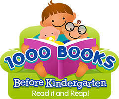 1000 Books Before Kindergarten Program