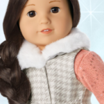 American Girl Doll Website Image